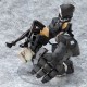 Black Rock Shooter PVC Statue 1/8 Strength Animation Version 16 cm